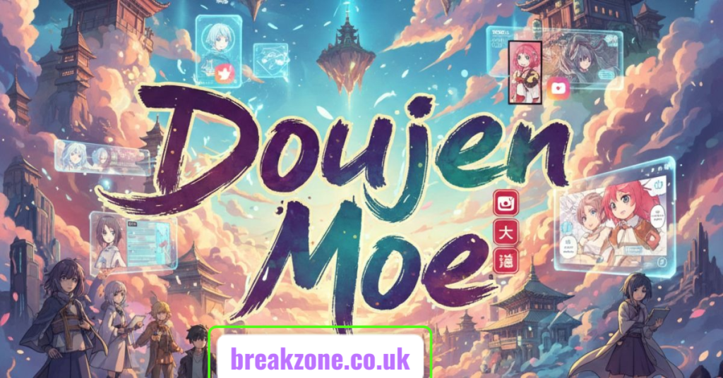 doujen moe